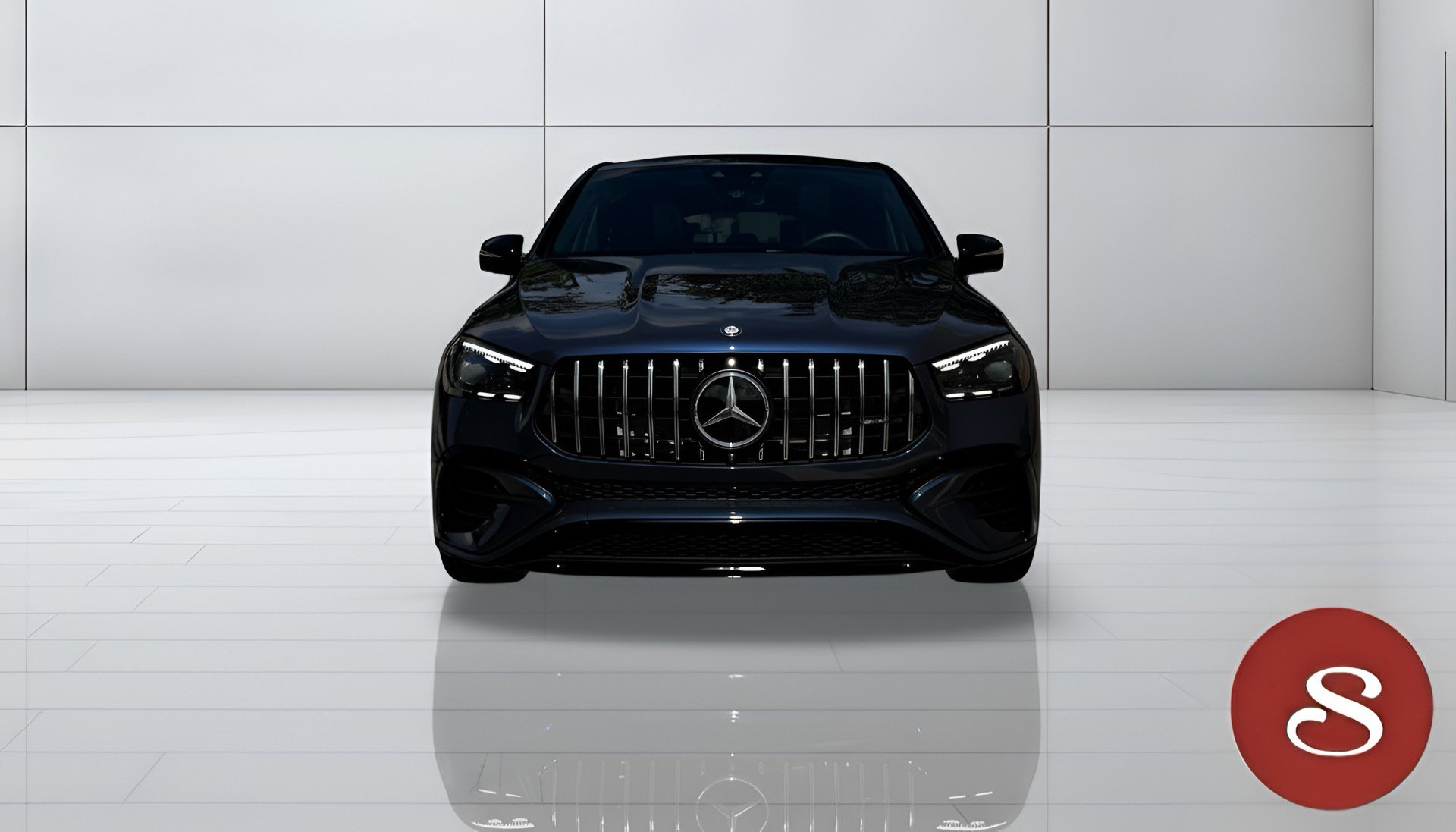 Used 2026 Mercedes-Benz GLE 53 AMG 4MATIC Coupe w/ Driver Assistance Package image 5