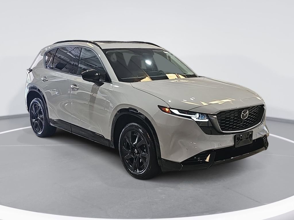 New 2026 MAZDA CX-5 2.5 S w/ Premium Plus Package image 3