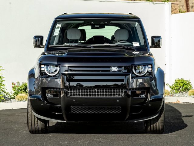 New 2026 Land Rover Defender 130 X AWD/4WD image 3