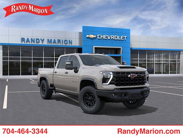 New 2026 Chevrolet Silverado 2500 ZR2 image 1