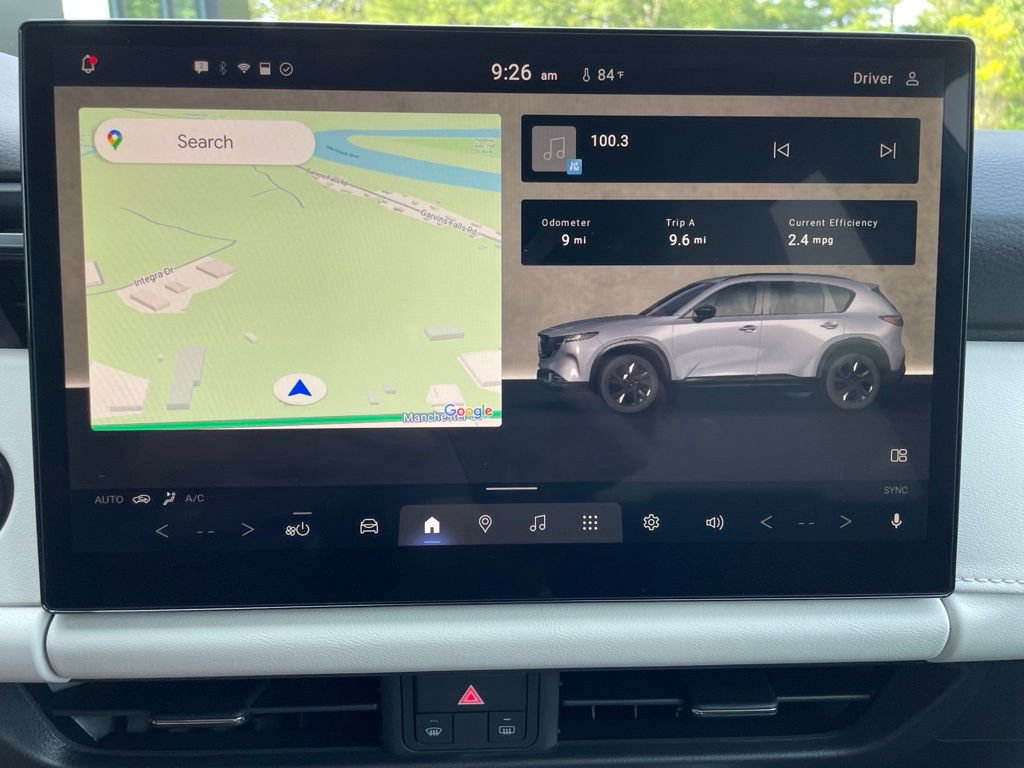 New 2026 MAZDA CX-5 Select AWD/4WD image 21
