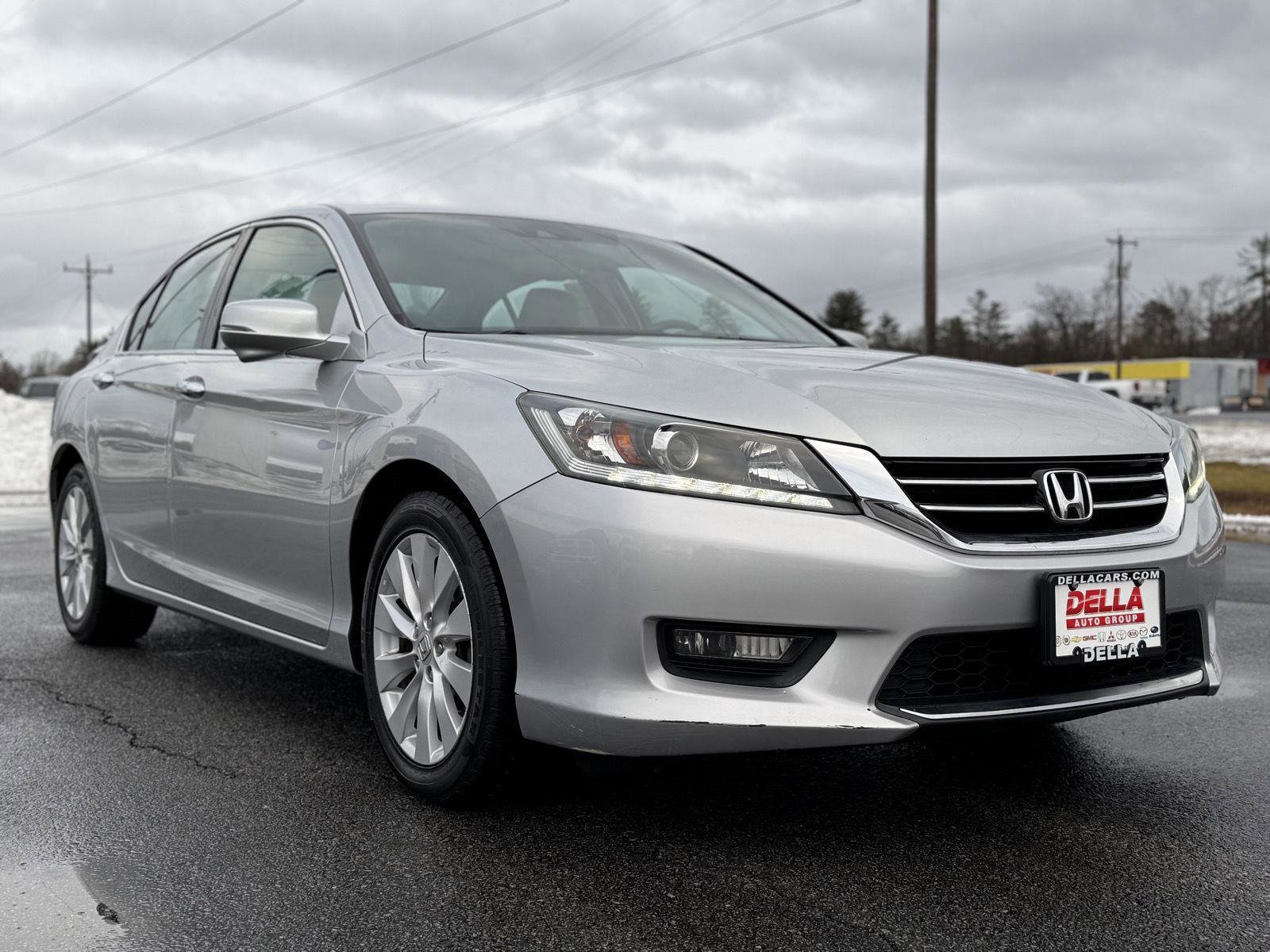 Used 2015 Honda Accord EX-L image 3
