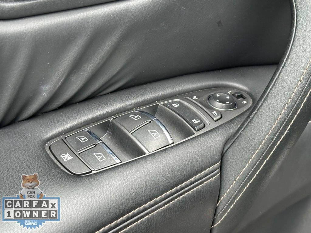 Used 2022 Nissan Armada Platinum w/ Captain's Chairs Package AWD/4WD image 21