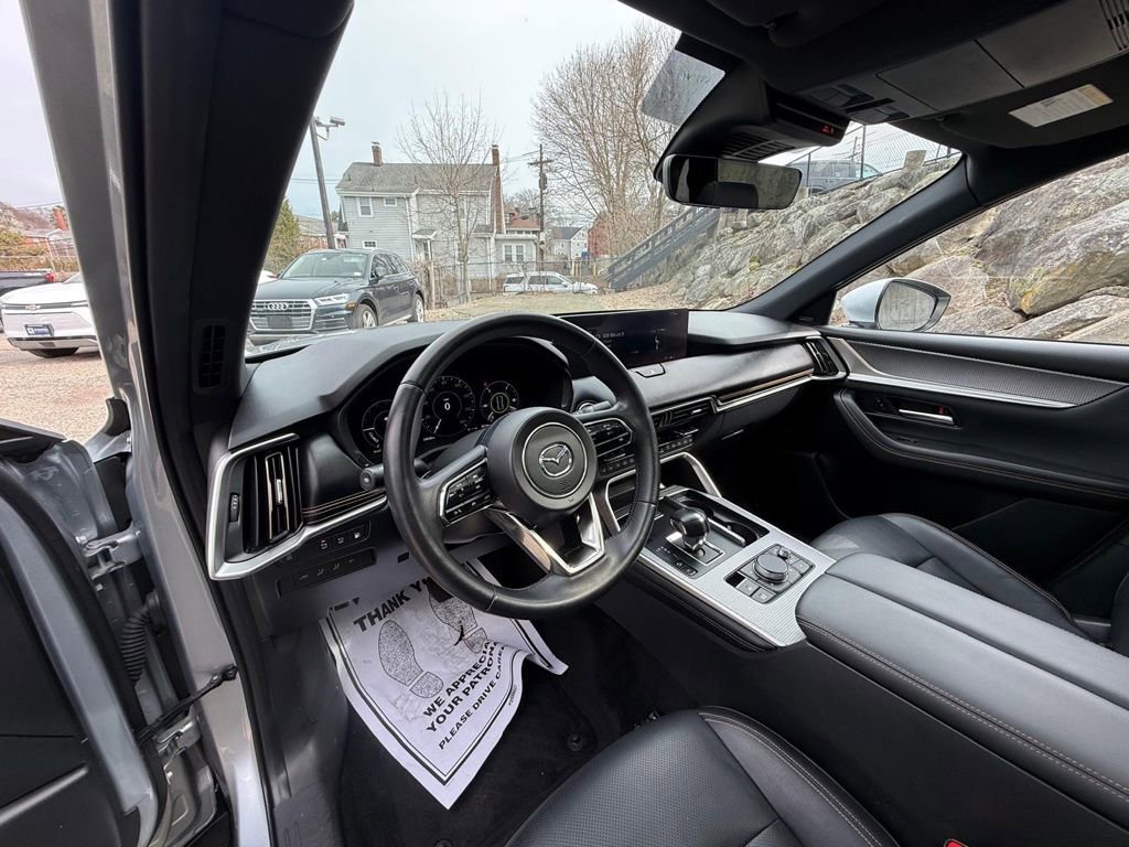 Used 2024 MAZDA CX-90 Plug-In Hybrid w/ Premium Plus image 15