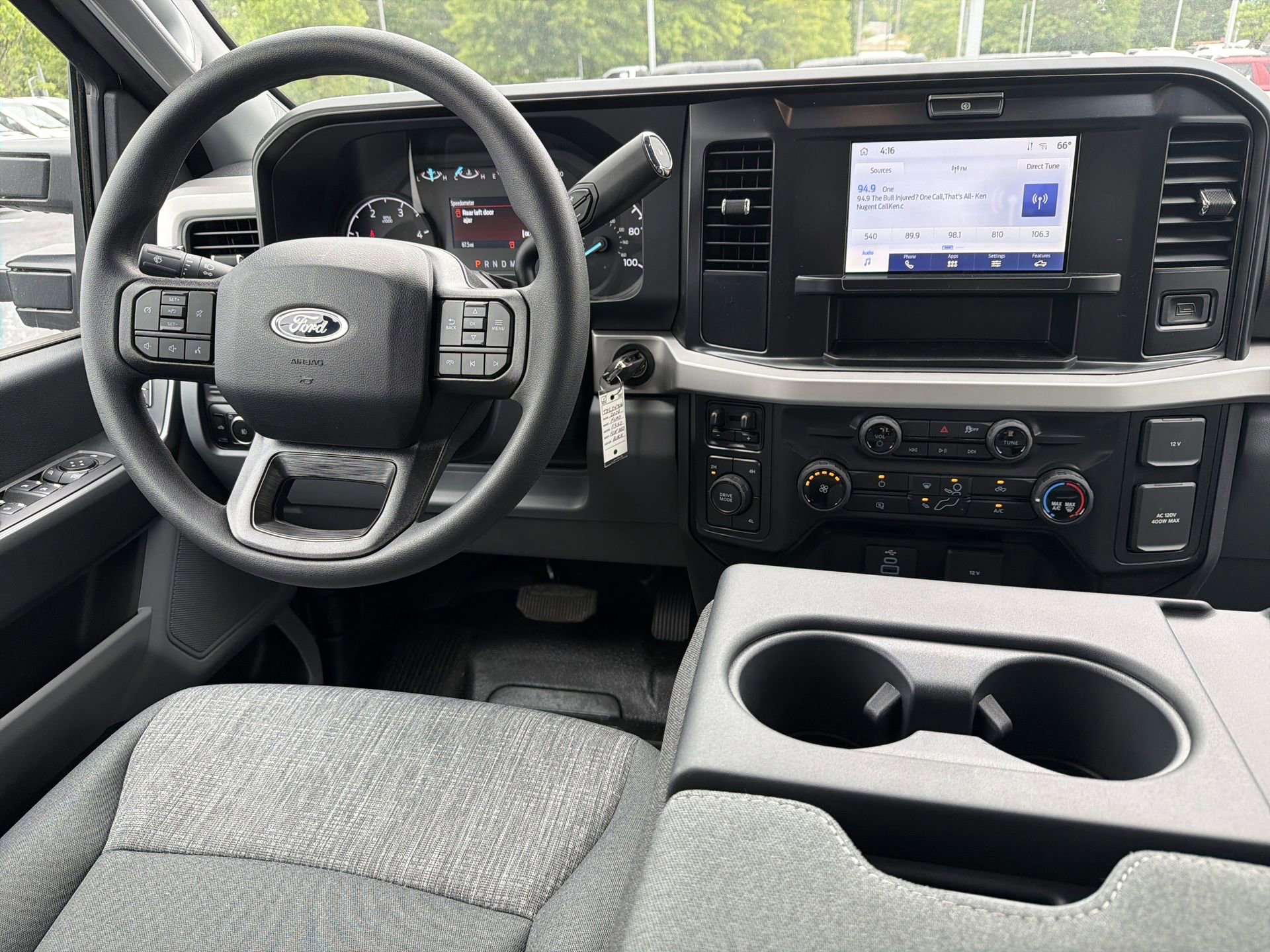 New 2026 Ford F350 XLT AWD/4WD image 3