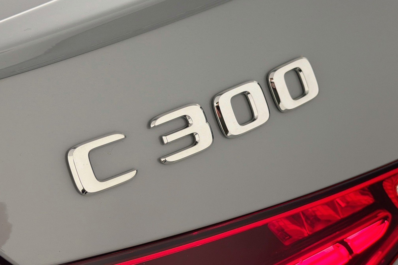 New 2026 Mercedes-Benz C 300 Sedan image 8