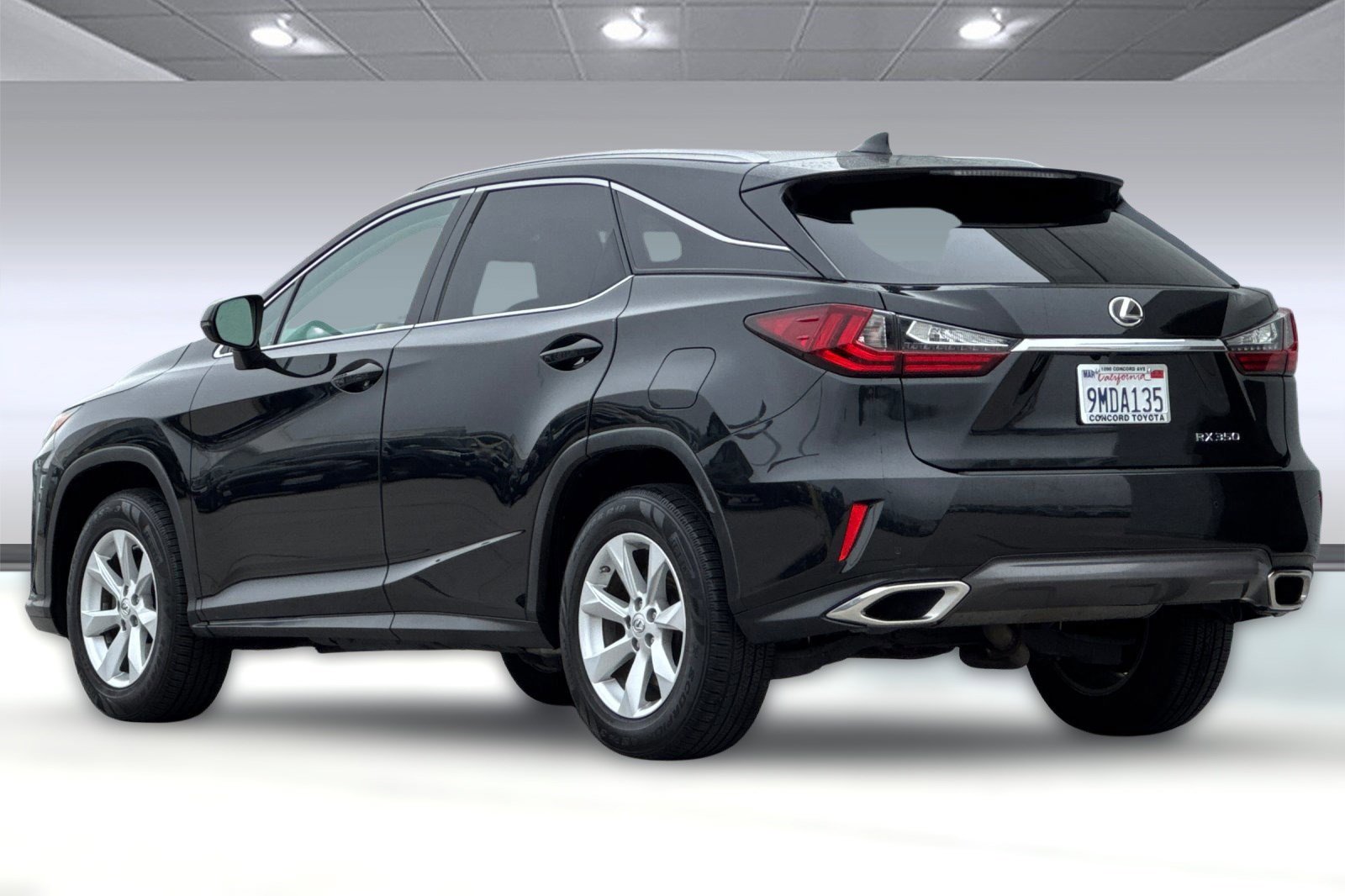 Used 2017 Lexus RX 350 FWD image 7