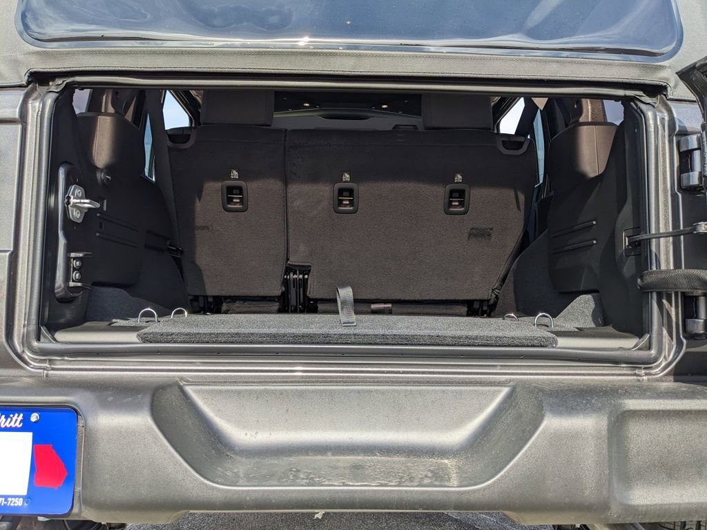 New 2026 Jeep Wrangler Sport image 39