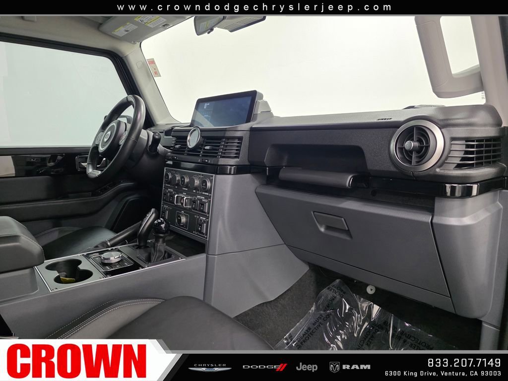 Used 2024 INEOS Grenadier AWD/4WD image 20