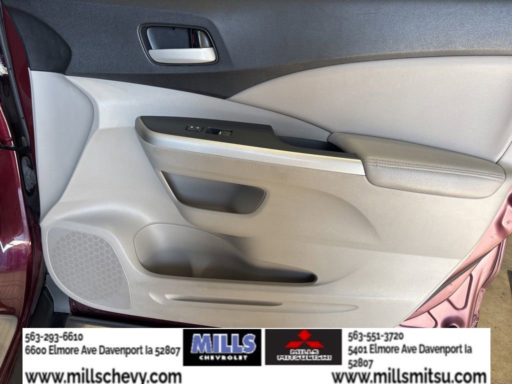 Used 2012 Honda CR-V EX-L image 16