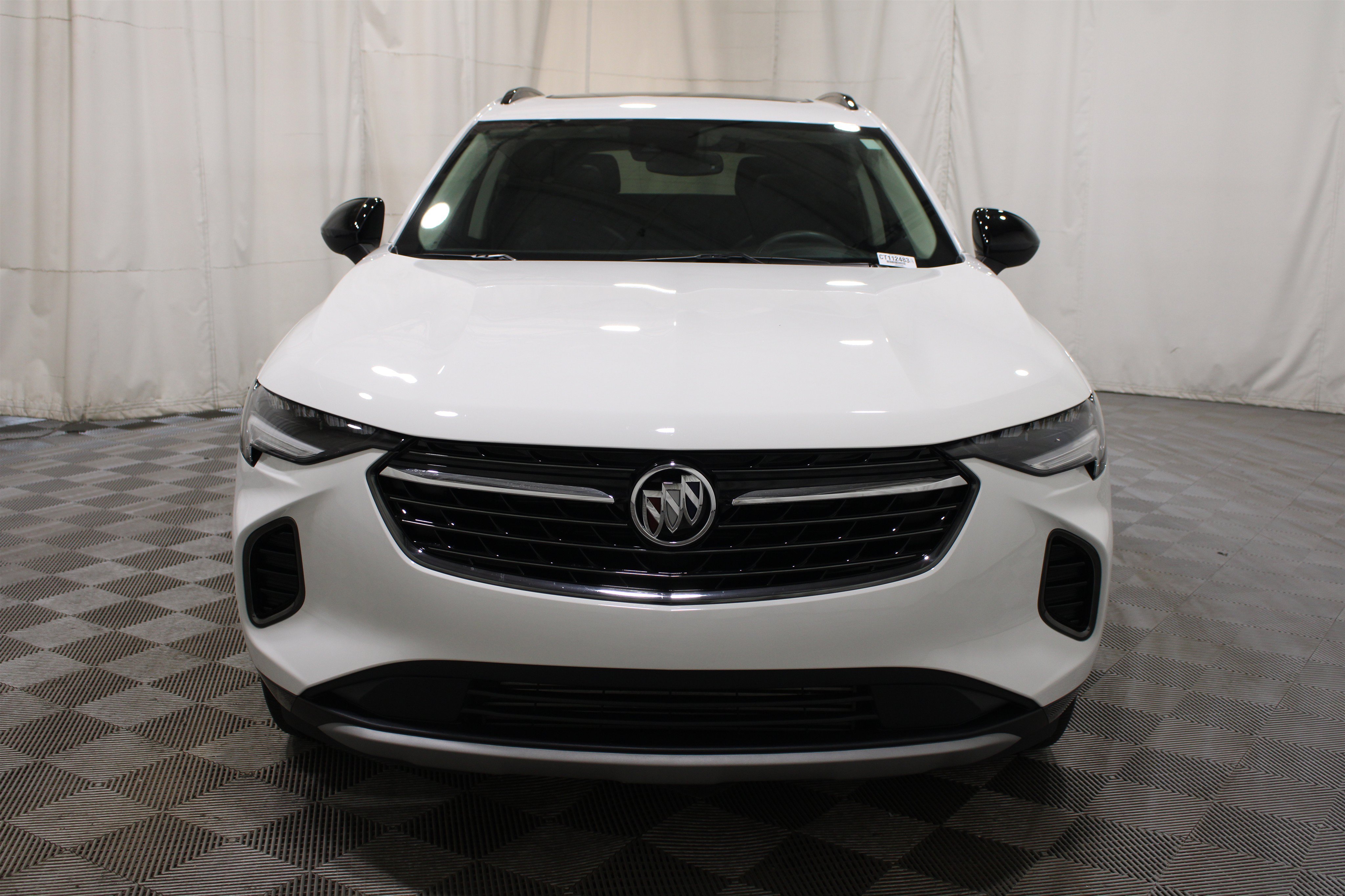 Used 2023 Buick Envision Essence AWD/4WD image 38
