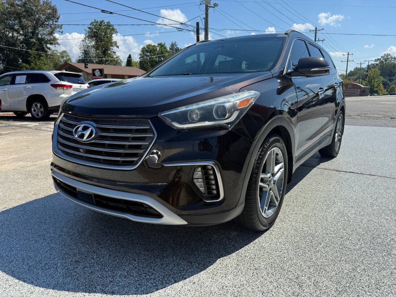Used 2018 Hyundai Santa Fe AWD w/ SE Ultimate Tech Package 03 image 17