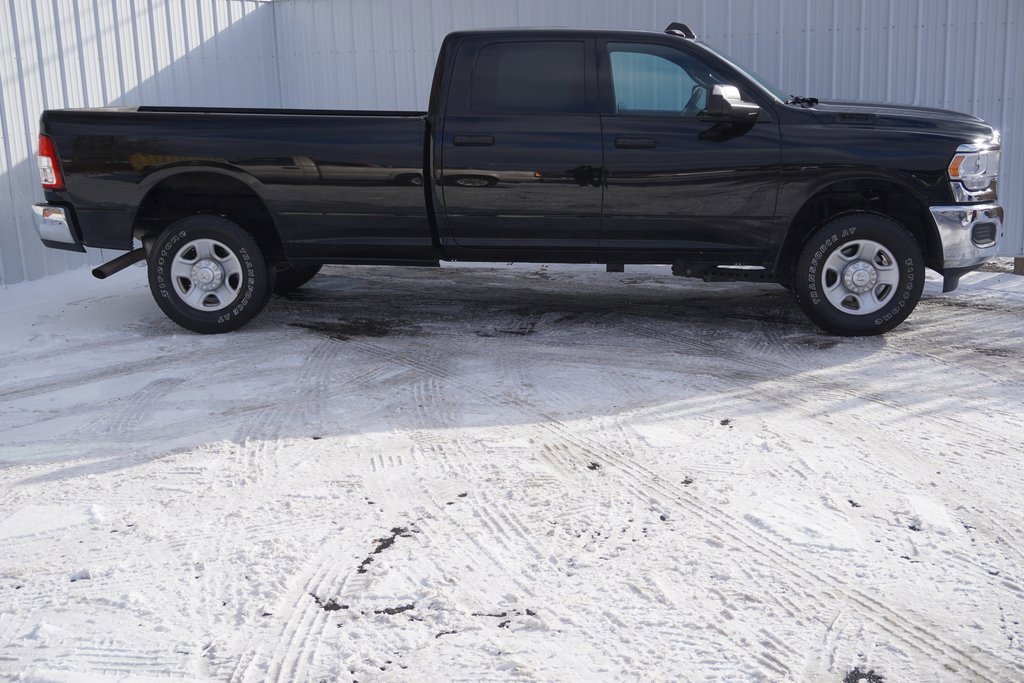 Used 2021 RAM 3500 Tradesman w/ Chrome Appearance Group image 2