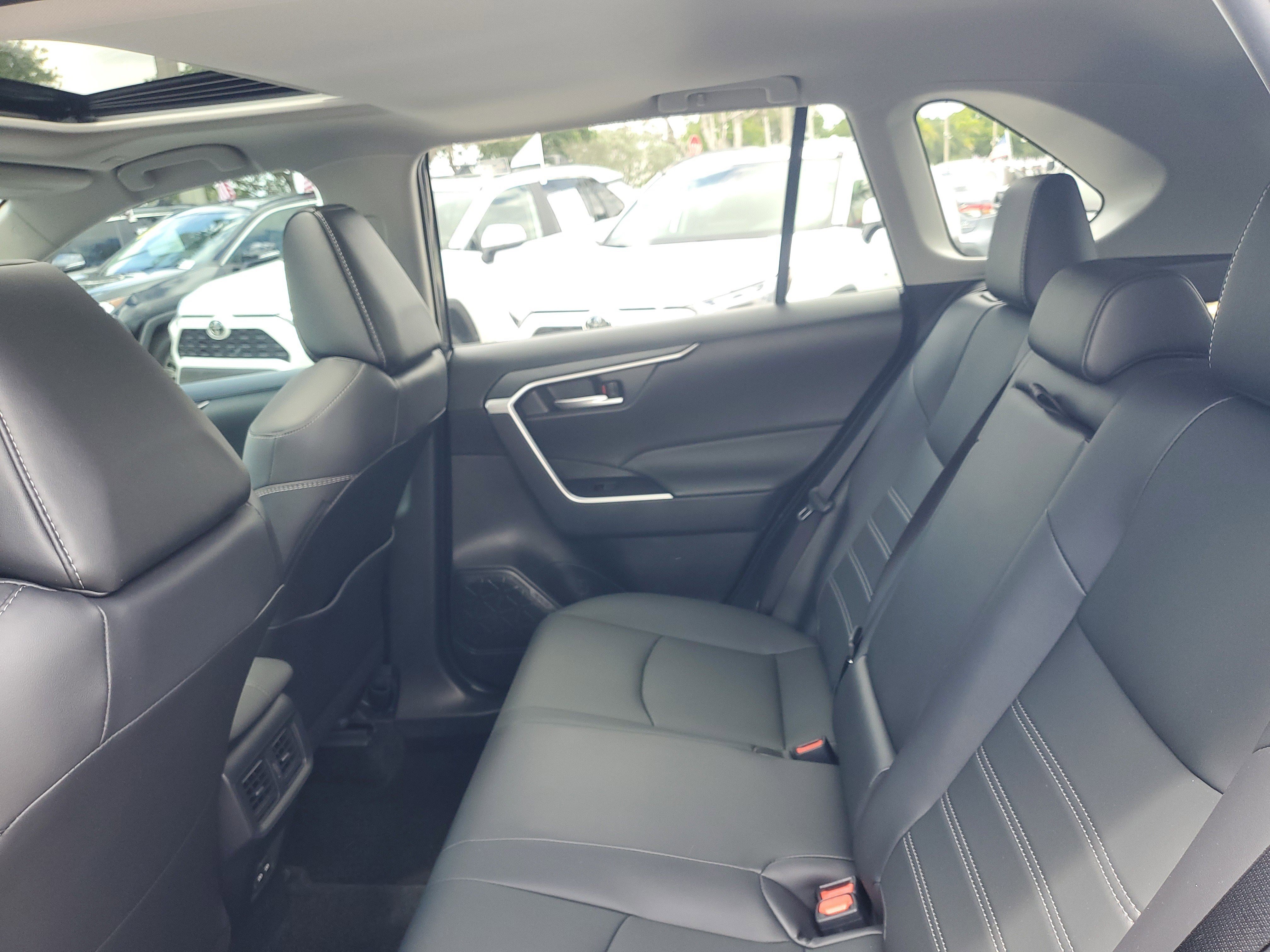 Used 2025 Toyota RAV4 XLE Premium w/ Weather Package AWD/4WD image 12