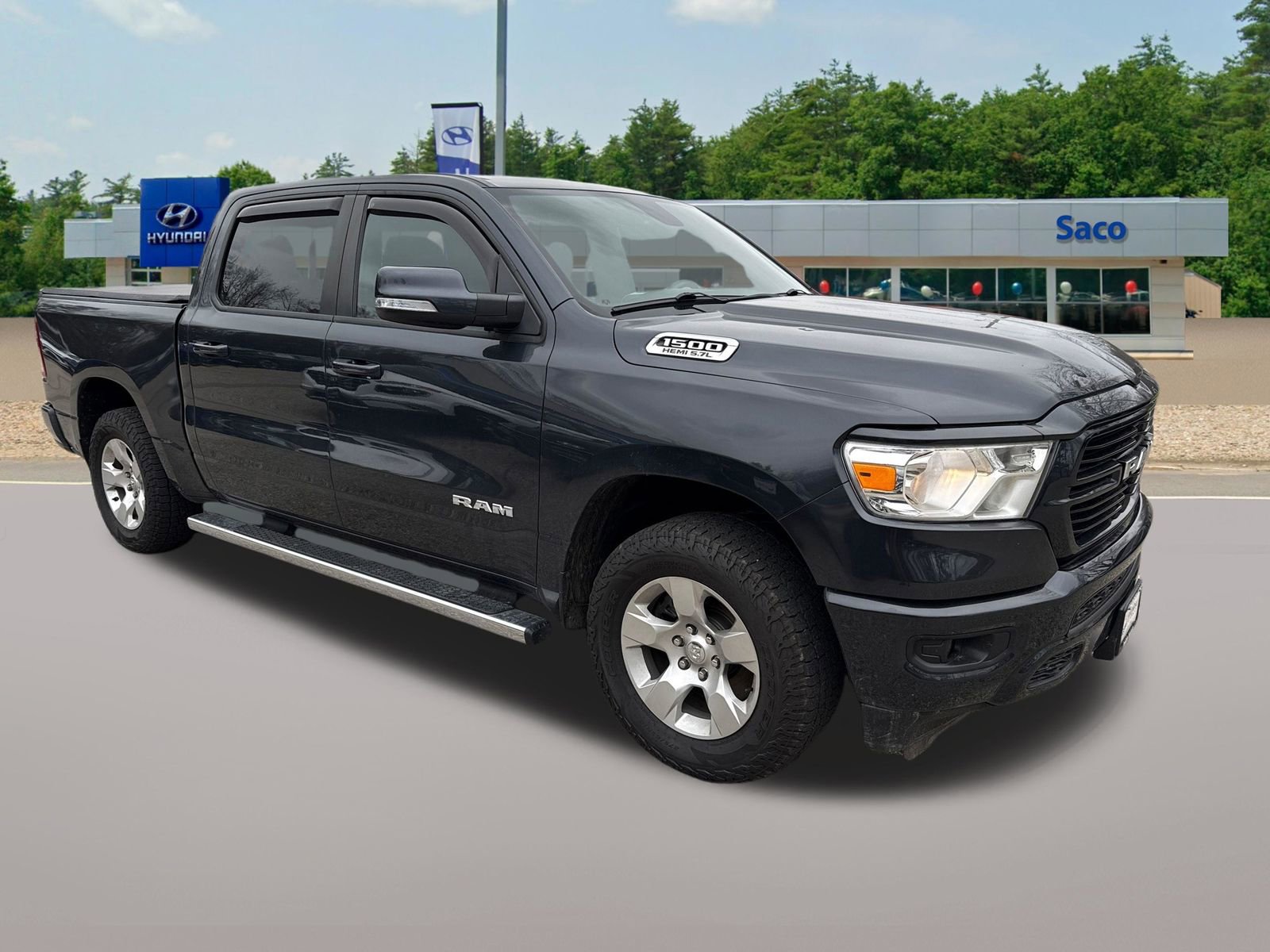 Used 2019 RAM 1500 Big Horn AWD/4WD image 7