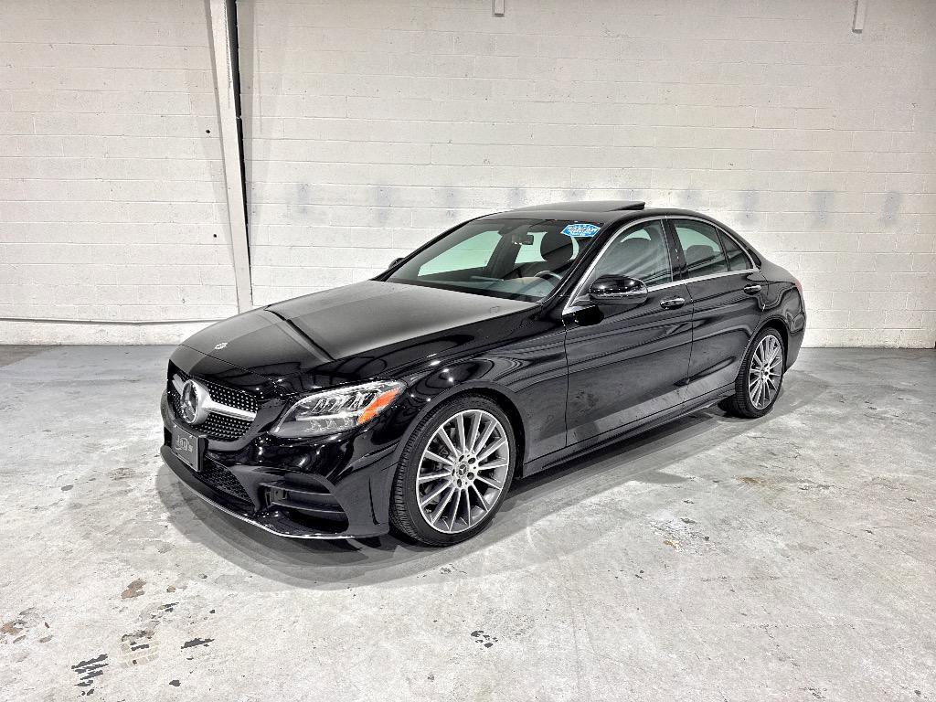 Used 2021 Mercedes-Benz C 300 Sedan image 16