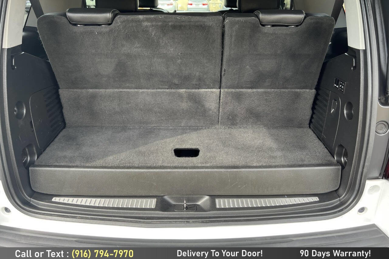 Used 2018 Chevrolet Tahoe Premier image 11