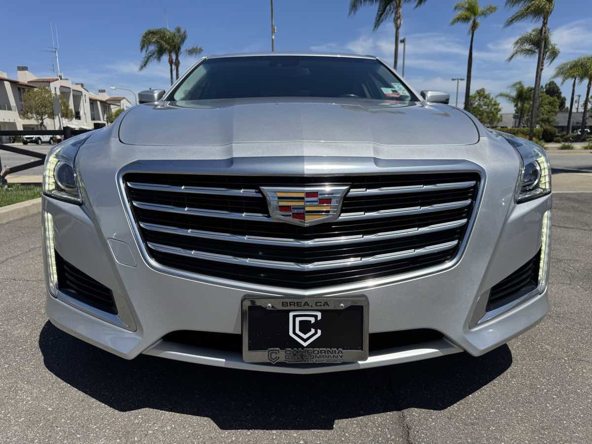 Used 2019 Cadillac CTS Luxury RWD image 13