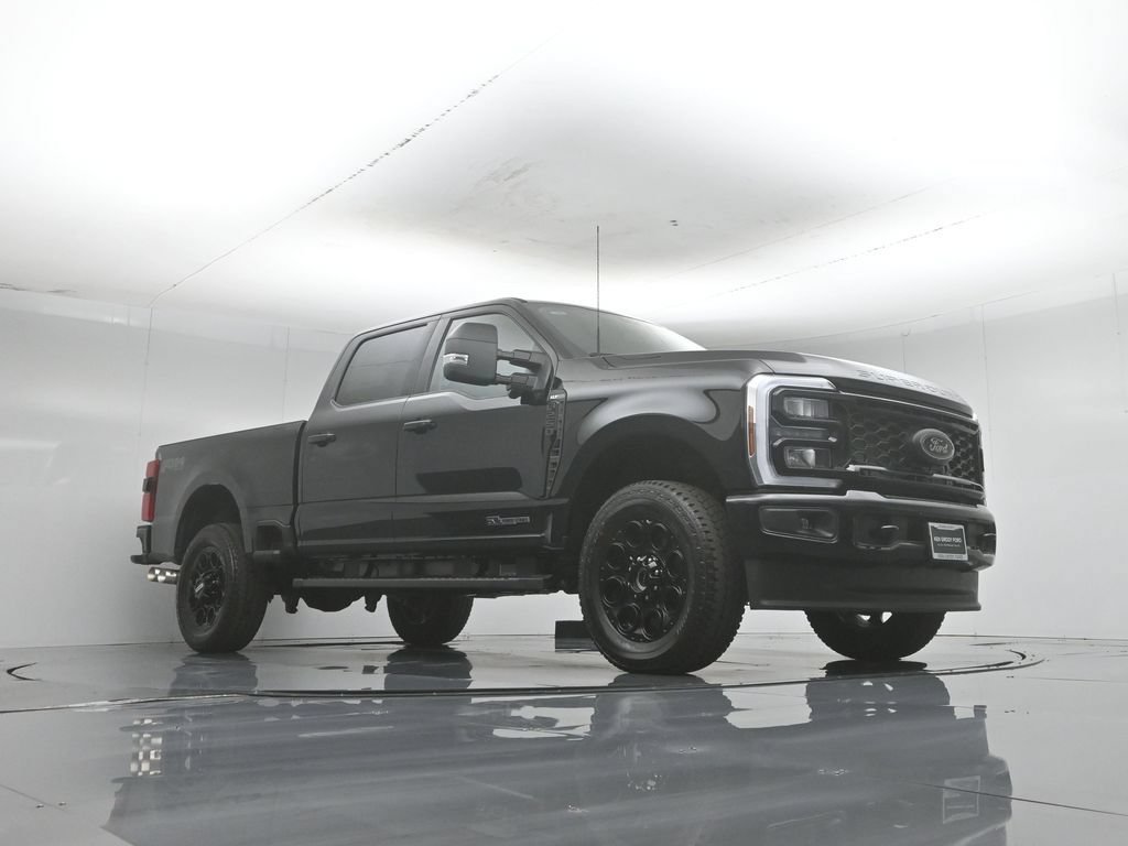 New 2026 Ford F250 XLT w/ XLT Premium Package AWD/4WD image 46