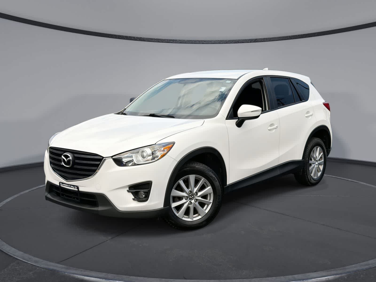Used 2016 MAZDA CX-5 Touring