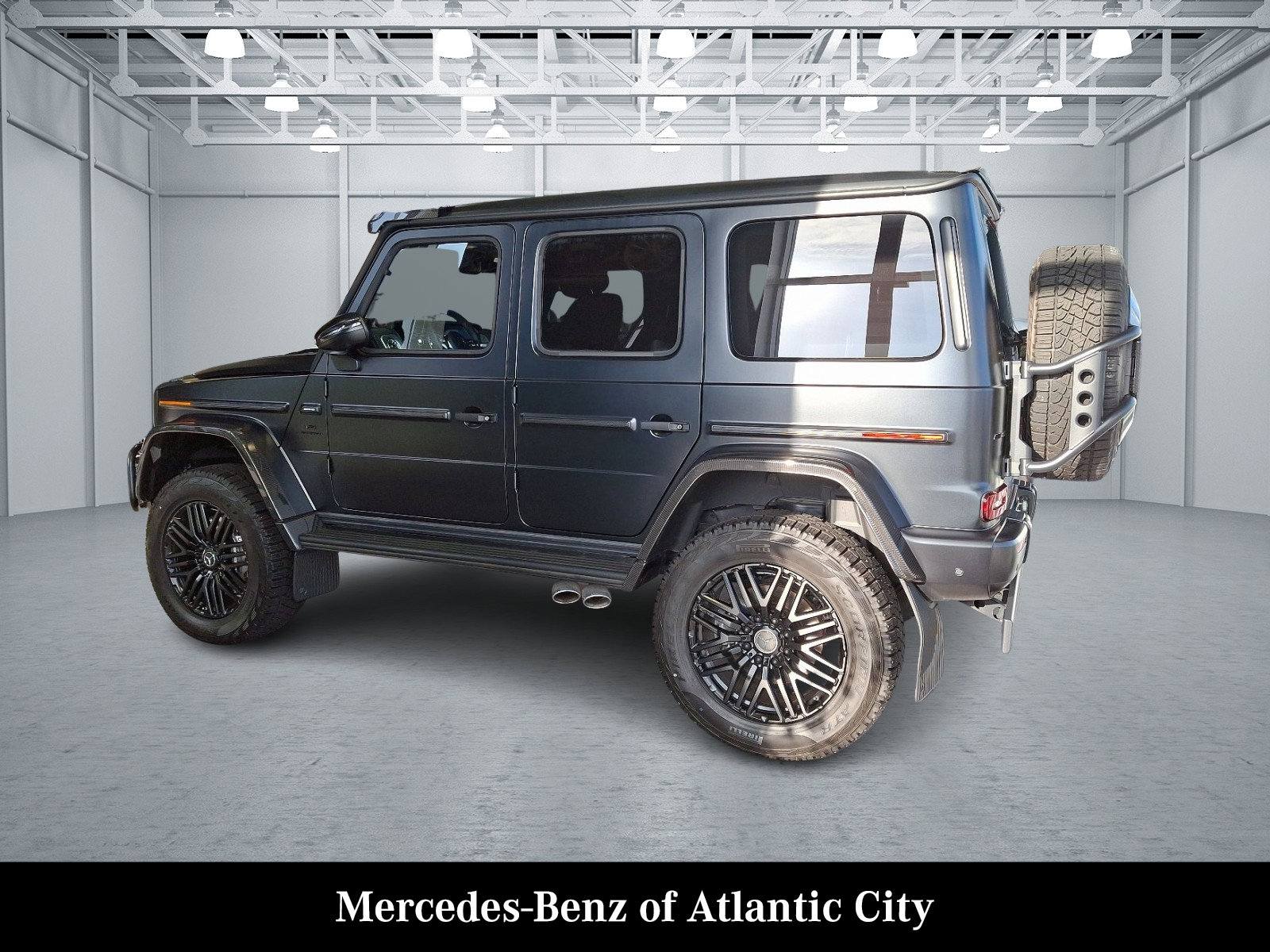 New 2023 Mercedes-Benz G 63 AMG Squared image 3