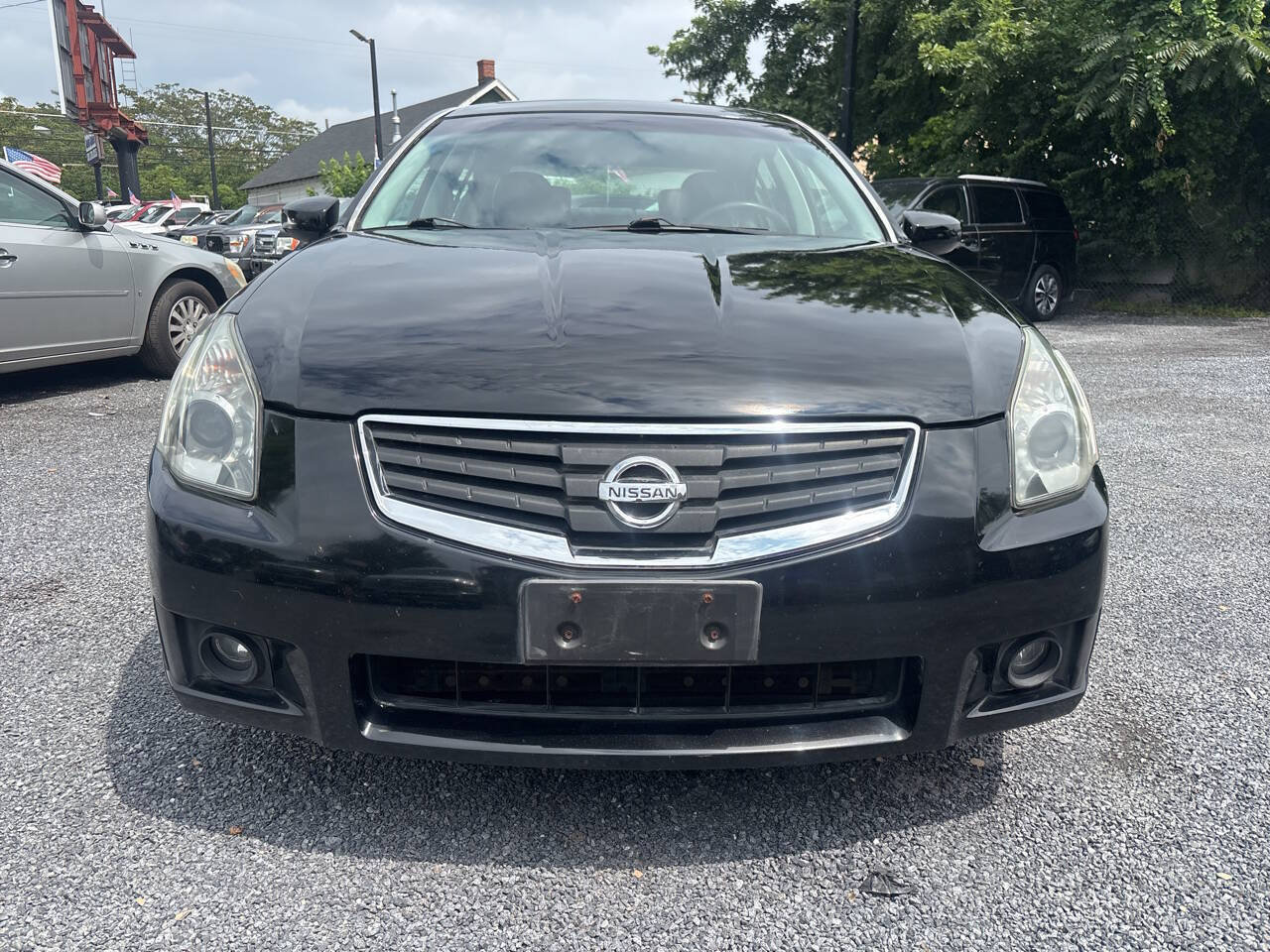 Used 2007 Nissan Maxima 3.5 SE w/ Driver Preferred Pkg FWD image 2