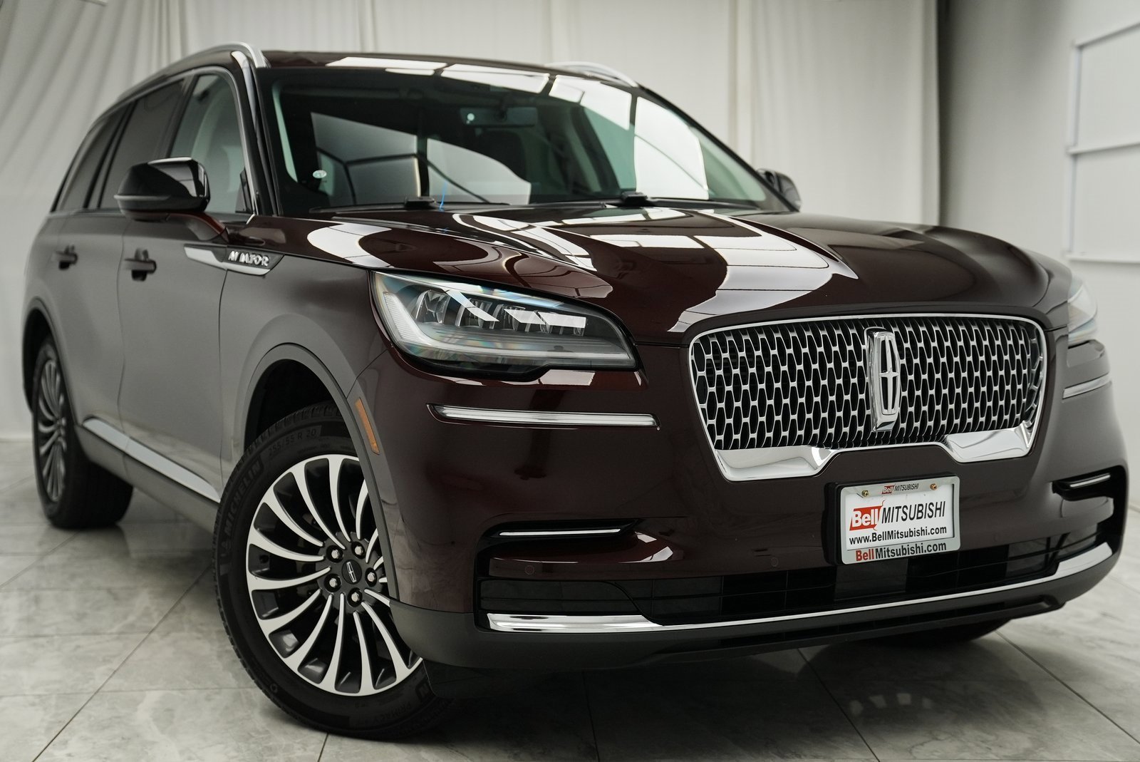 Used 2022 Lincoln Aviator AWD w/ Premium Package