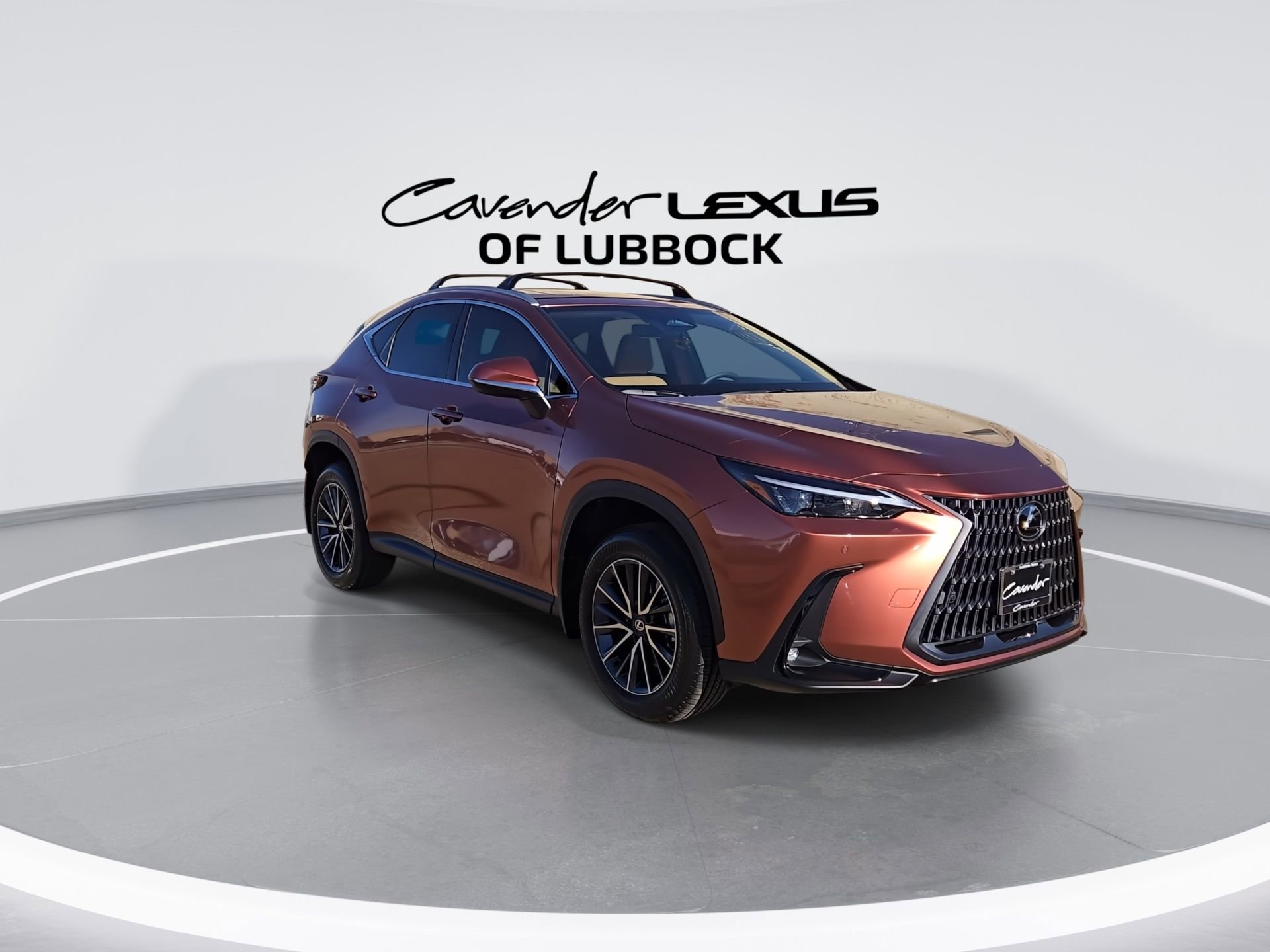 New 2026 Lexus NX 350 AWD image 2