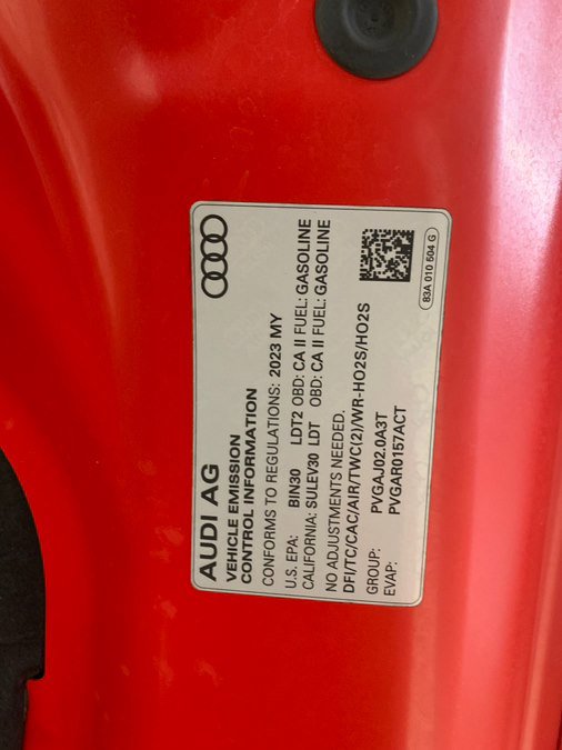 Used 2023 Audi Q3 2.0T Premium Plus w/ Premium Plus Package image 65