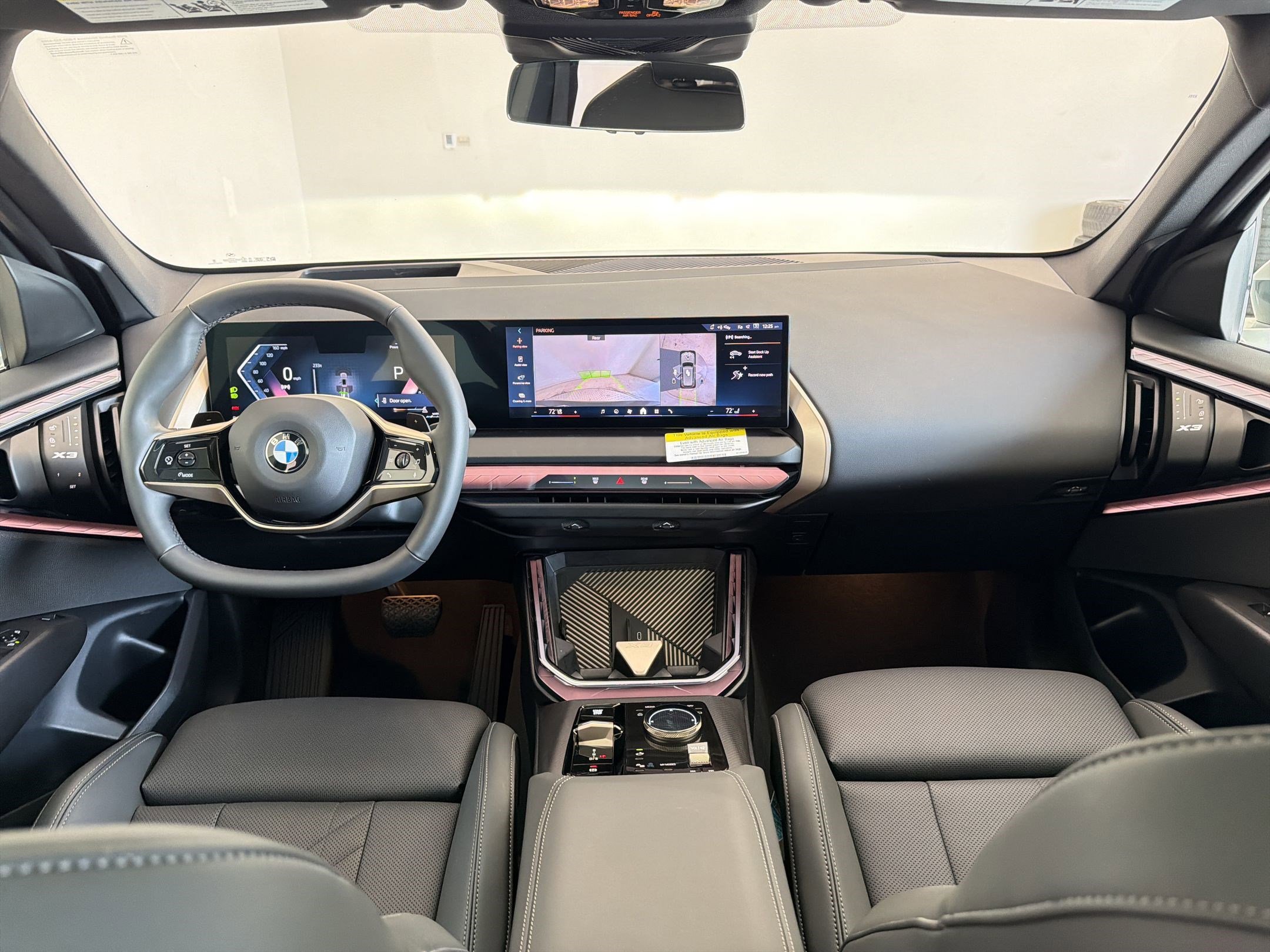 Used 2025 BMW X3 xDrive30i w/ Premium Package image 17