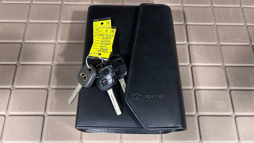 Used 2007 Lexus RX 350 AWD image 35