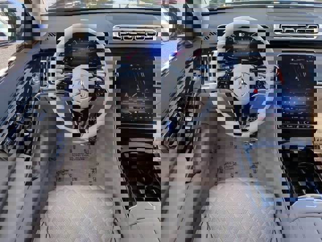 Certified 2022 Mercedes-Benz S 580 4MATIC Sedan image 15