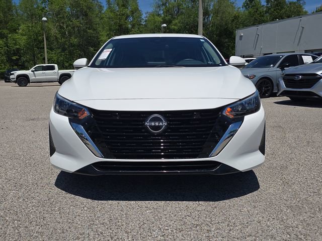 Certified 2025 Nissan Sentra SV image 3