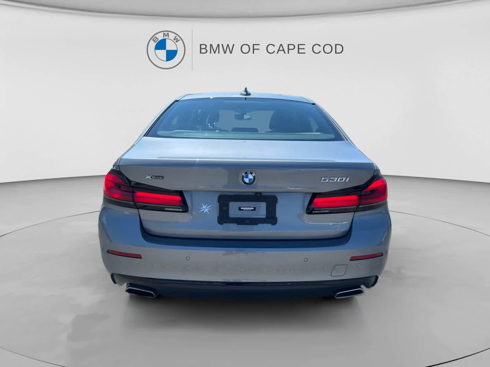 Used 2023 BMW 530i xDrive w/ Premium Package AWD/4WD image 7
