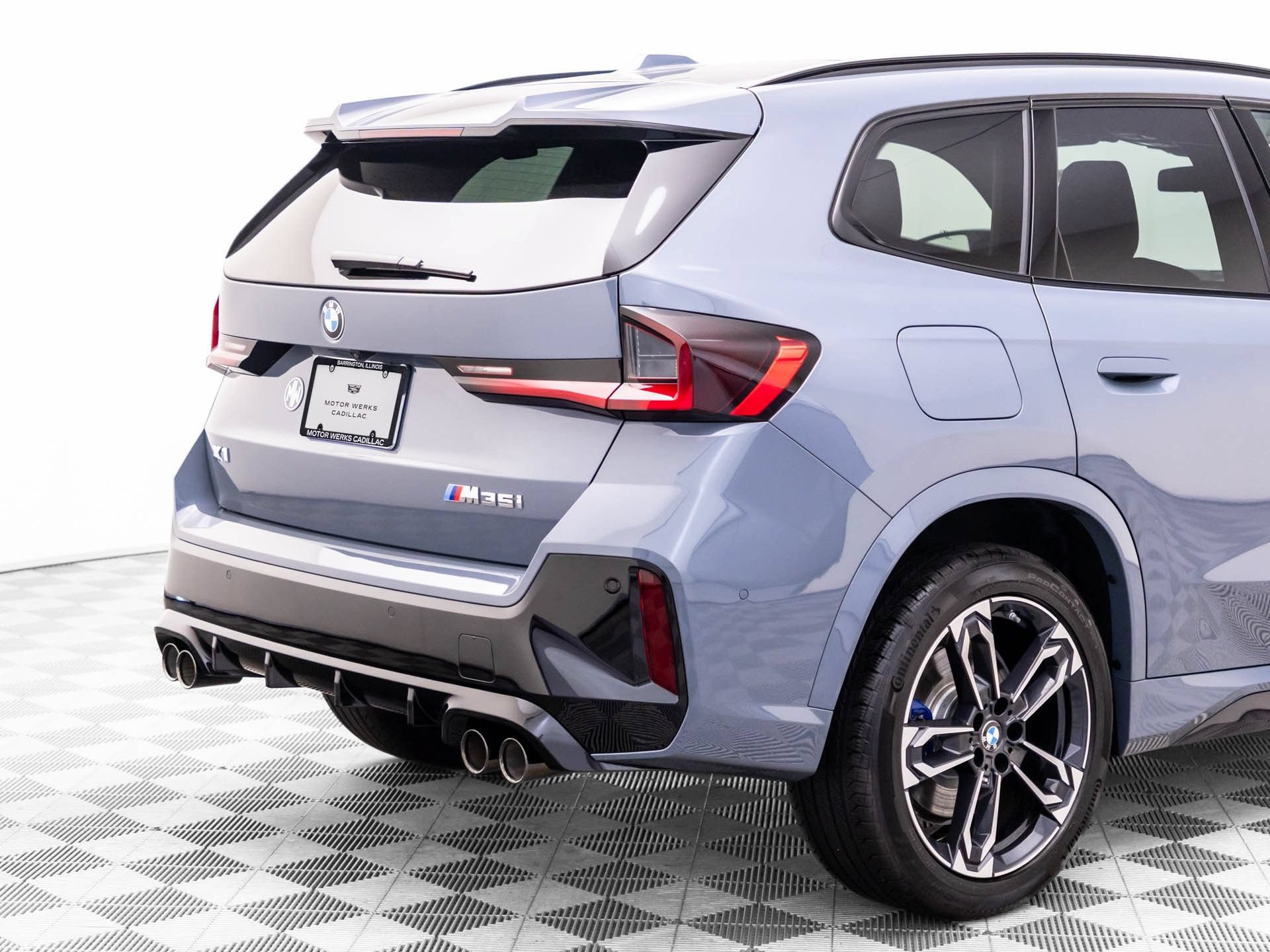 Used 2025 BMW X1 M35i w/ Premium Package AWD/4WD image 39