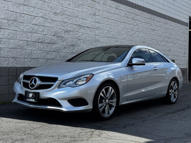 Used 2014 Mercedes-Benz E 350 Coupe image 11