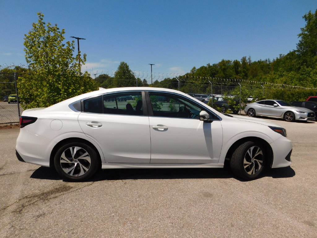 Used 2022 Subaru Legacy Premium AWD/4WD image 4