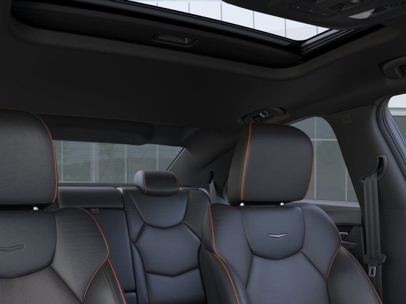 New 2026 Cadillac CT4 Sport AWD/4WD image 24
