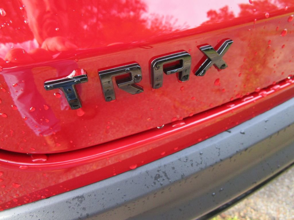 New 2026 Chevrolet Trax RS image 9