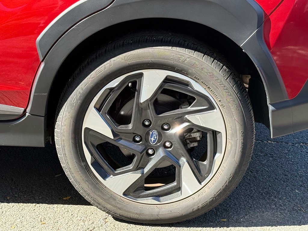 Certified 2024 Subaru Crosstrek 2.5i Limited AWD/4WD image 10