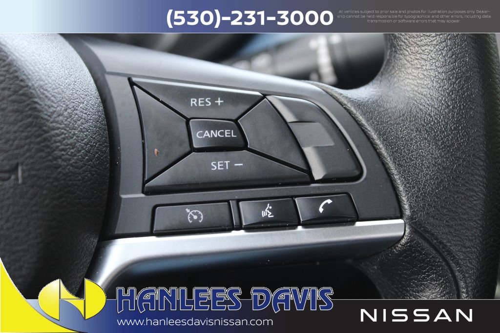 Used 2025 Nissan Versa SV w/ Trunk Package FWD image 26