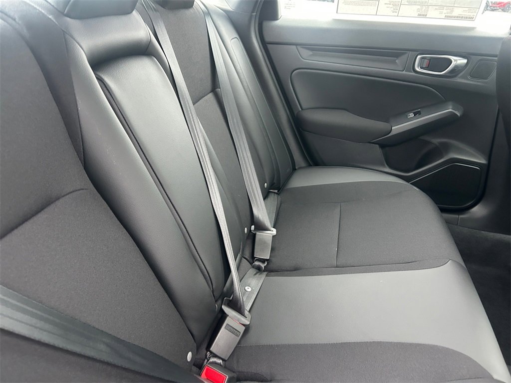 New 2026 Honda Civic Sport image 21