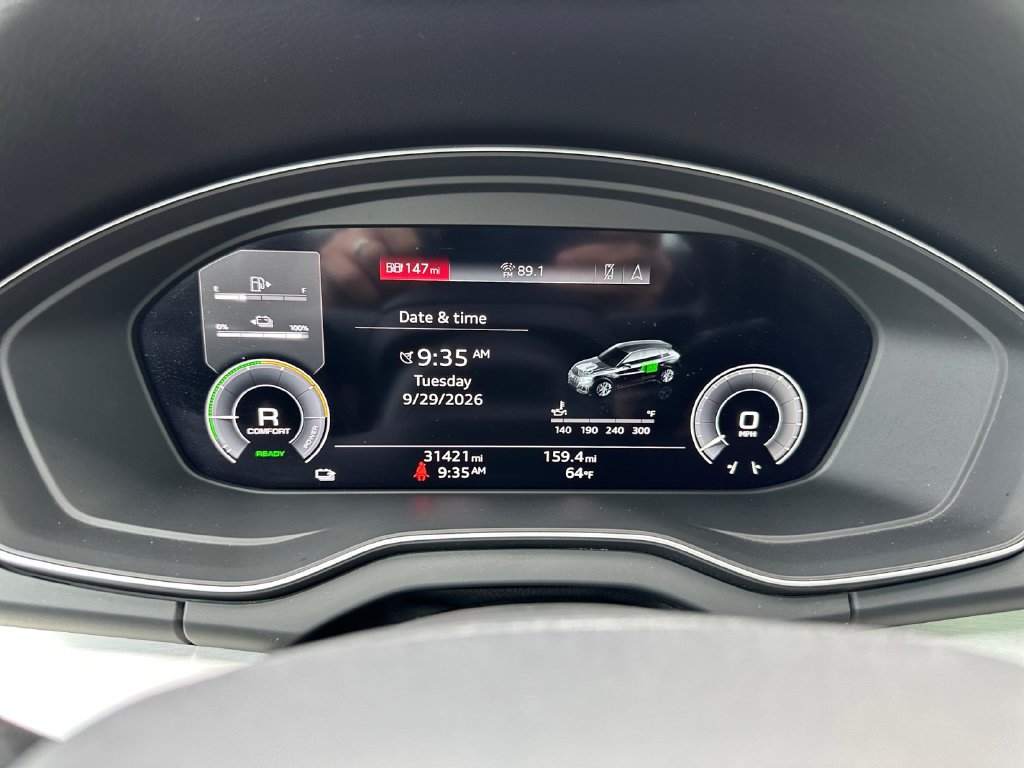 Certified 2023 Audi Q5 e Premium Plus AWD/4WD image 29