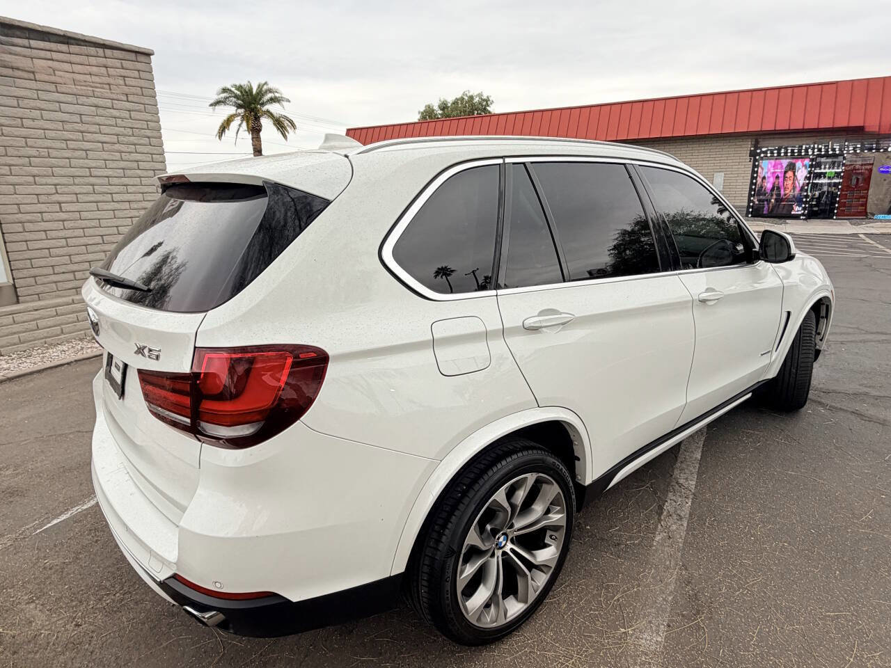 Used 2016 BMW X5 xDrive35i AWD/4WD image 8