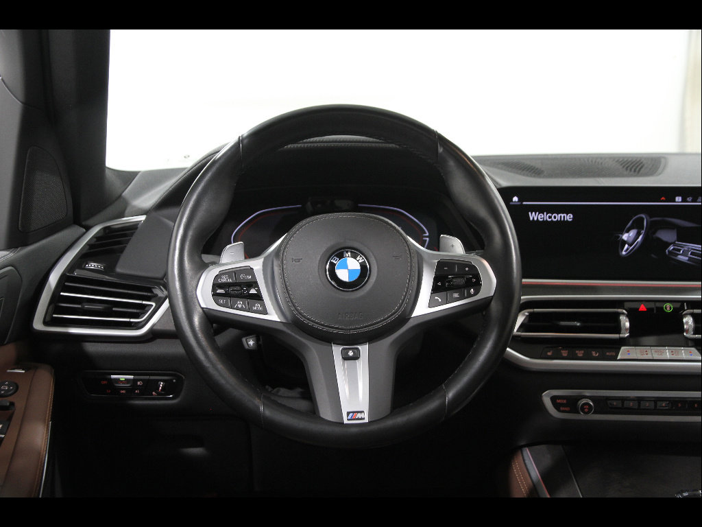 Certified 2022 BMW X5 xDrive40i w/ M Sport Package image 7