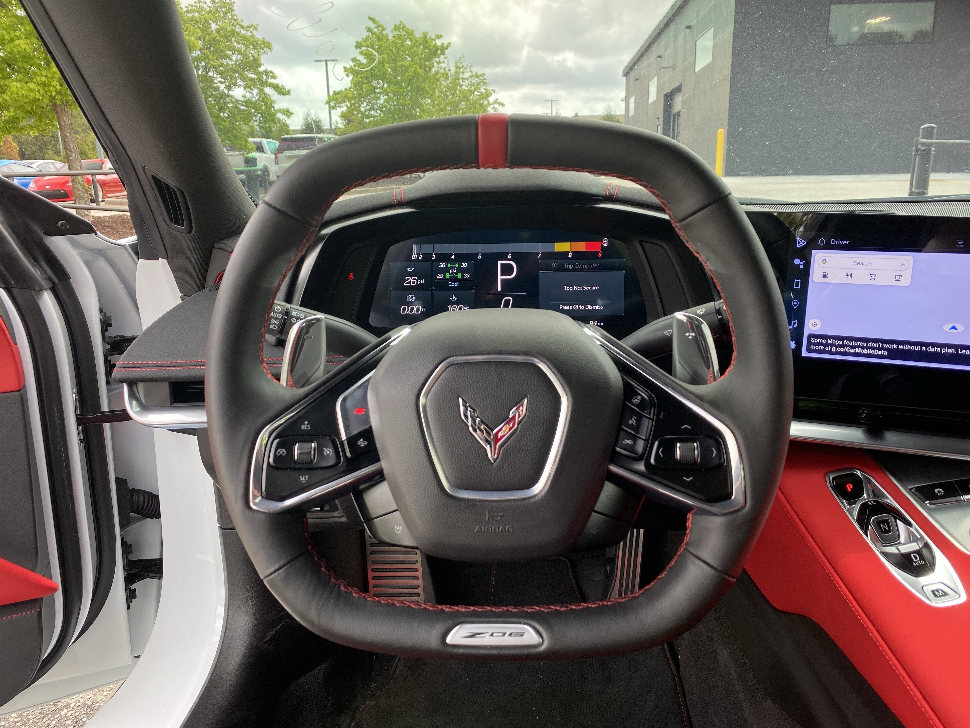 Used 2024 Chevrolet Corvette Z06 image 16