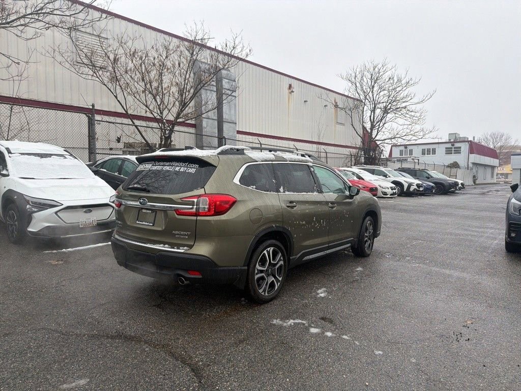Certified 2025 Subaru Ascent Limited image 6