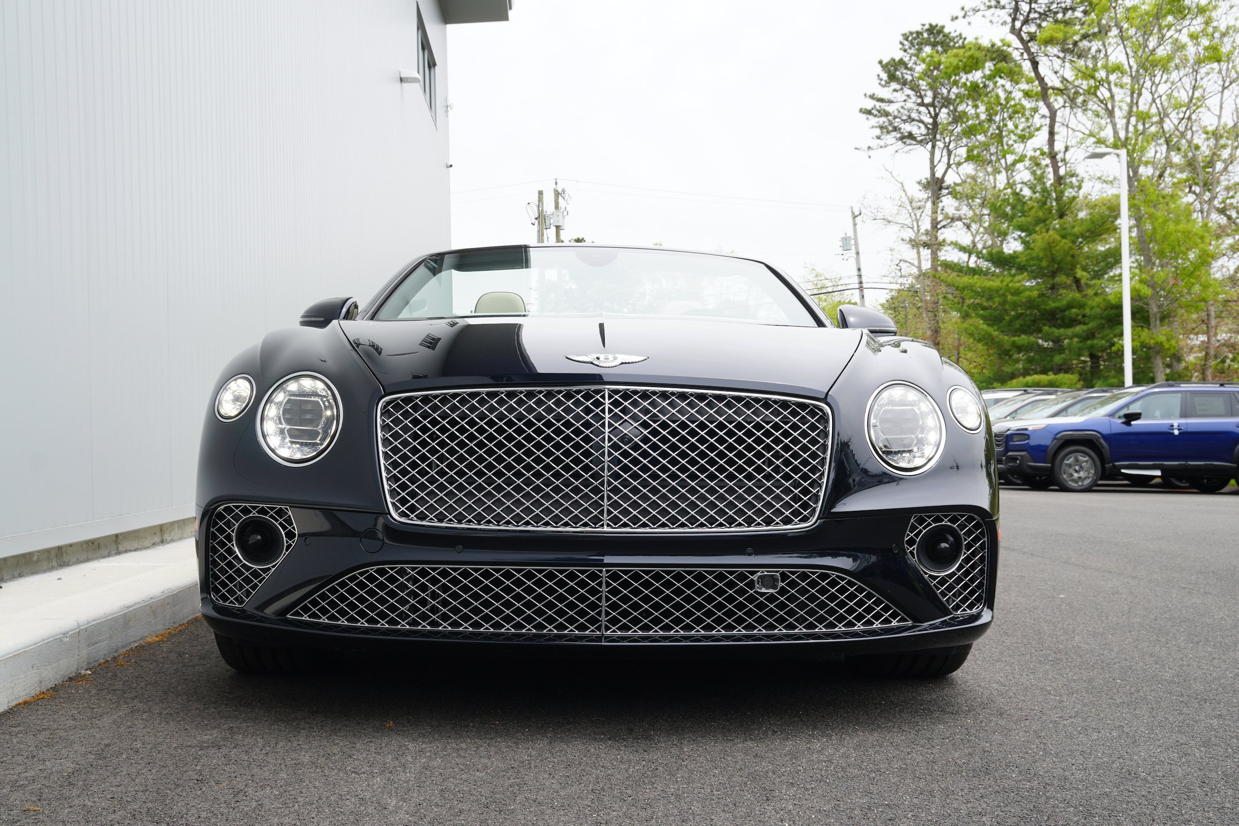 Used 2023 Bentley Continental GT Speed AWD/4WD image 3