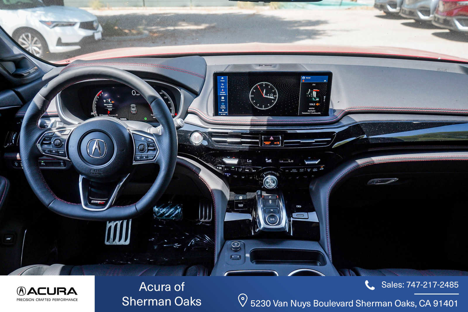 New 2026 Acura MDX Type S image 19