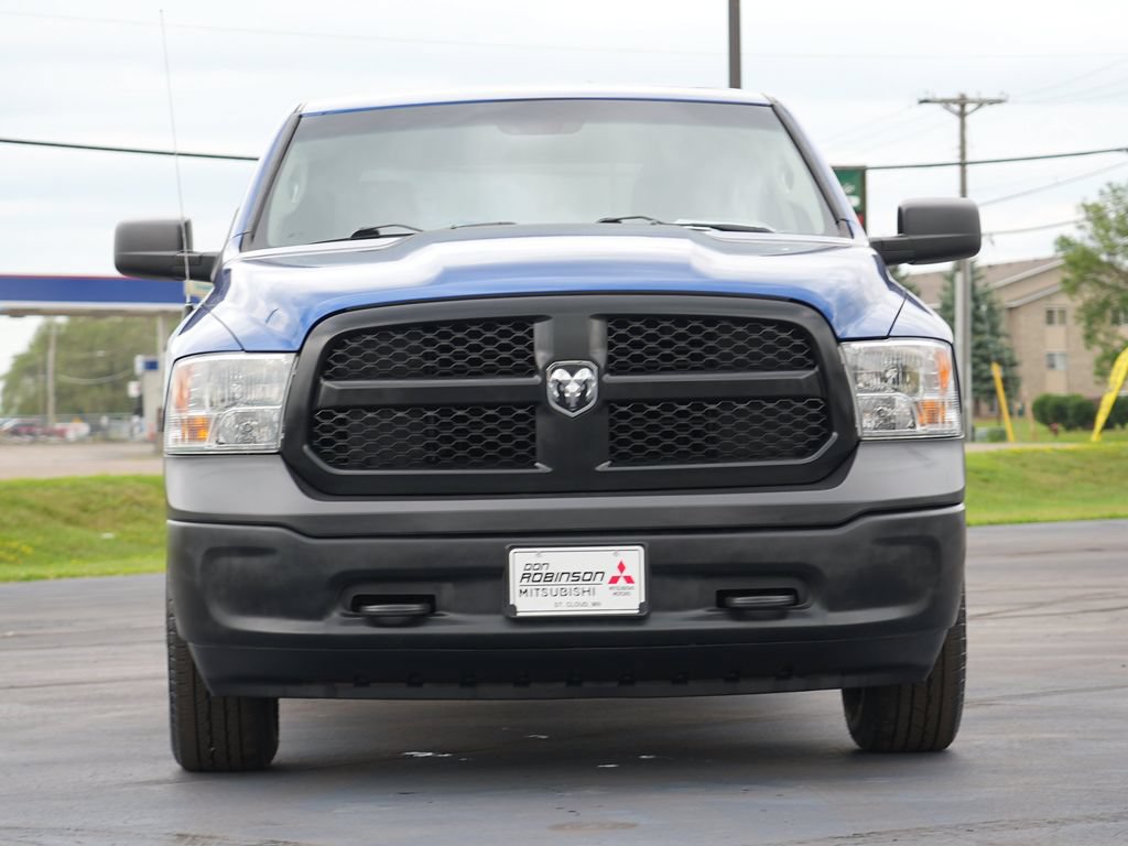 Used 2017 RAM 1500 Tradesman w/ Popular Equipment Group AWD/4WD image 8